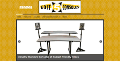 Desktop Screenshot of edit5consoles.com
